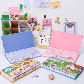 Boxed Post-it Note Student Multi-function Note Combination Set Message N Times Post Memo Pad Sticky Notes Cute Sticky Notes 
Boxed Post-it Note Student Multi-function Note Combination Set Message N Times Post Memo Pad Sticky Notes Cute Sticky Notes