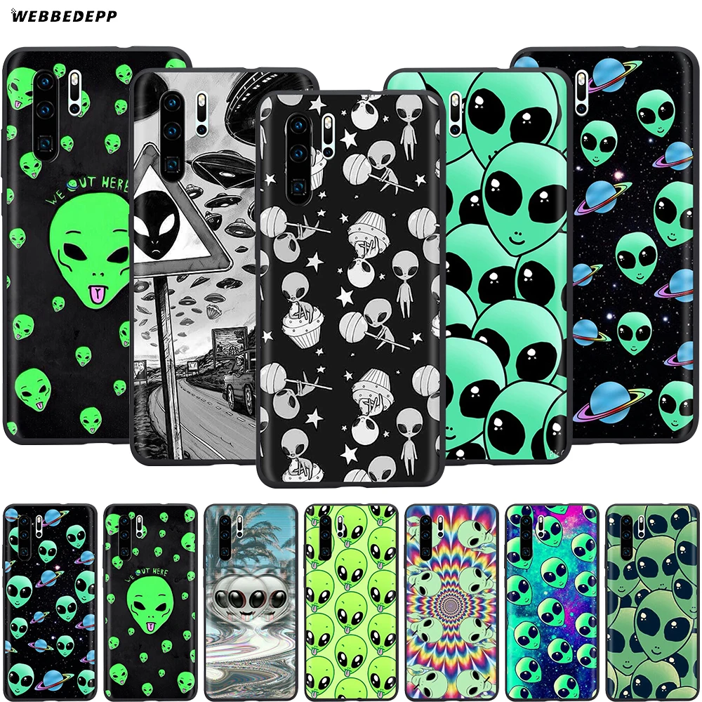 Webbedepp Alien UFO ET Emoji Case for Huawei P8 P9 P10 P20 P30 Lite Pro P Smart Z 2019 2019 Mini
Webbedepp Alien UFO ET Emoji Case for Huawei P8 P9 P10 P20 P30 Lite Pro P Smart Z 2019 2019 Mini