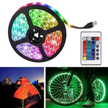 5 Meters RGB LED Light Strip Color Changing Light With 24 Keys Remote Control NO Battery Car Motorcycle Decorative Lights
5 Meters RGB LED Light Strip Color Changing Light With 24 Keys Remote Control NO Battery Car Motorcycle Decorative Lights