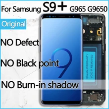 ORIGINAL AMOLED Replacement for SAMSUNG Galaxy S9 plus LCD display Touch Screen Digitizer with Frame G965 G9650 s9+ lcd no burn
ORIGINAL AMOLED Replacement for SAMSUNG Galaxy S9 plus LCD display Touch Screen Digitizer with Frame G965 G9650 s9+ lcd no burn