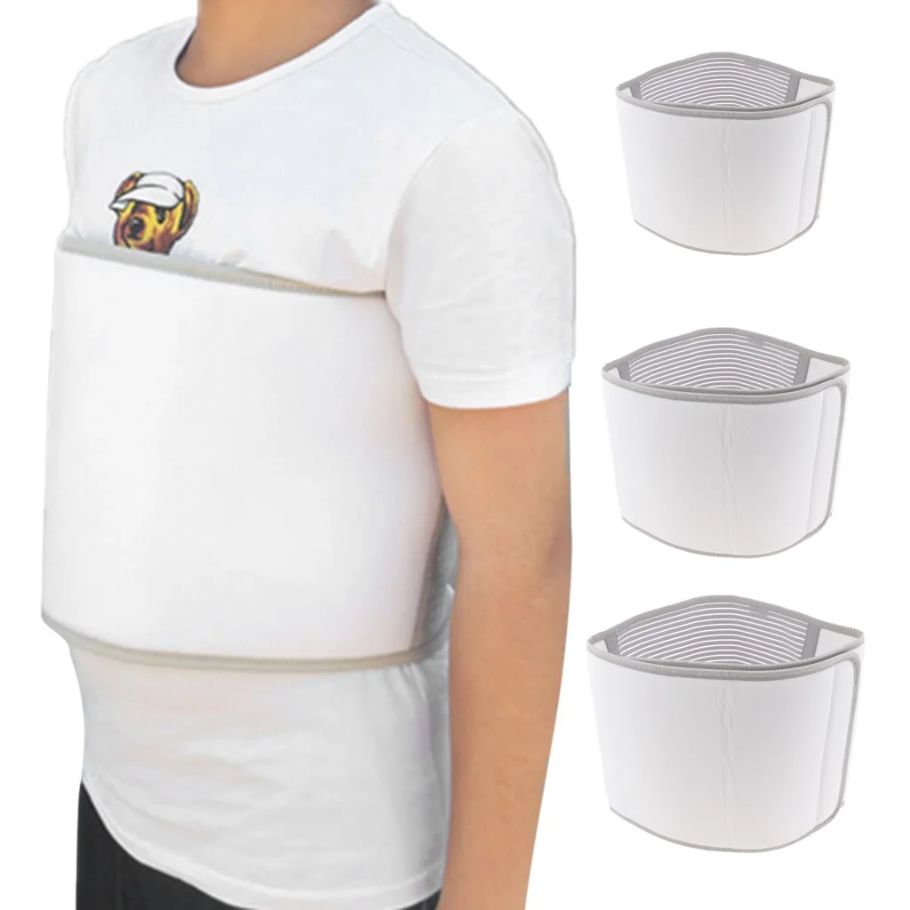 Men & Women Chest Rib Fixed Adjusted Belt, Rib Fracture Fixation of Fracture Belt for Gym, Posture, Lifting, Work, Pain Relieve Men & Women Chest Rib Fixed Adjusted Belt, Rib Fracture Fixation of Fracture Belt for Gym, Posture, Lifting, Work, Pain Relieve
