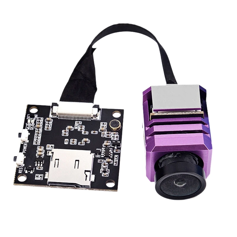 1080P DVR with 1/2.5 Inch CMOS Camera Low Latency FPV Camera for RC Racing Drone