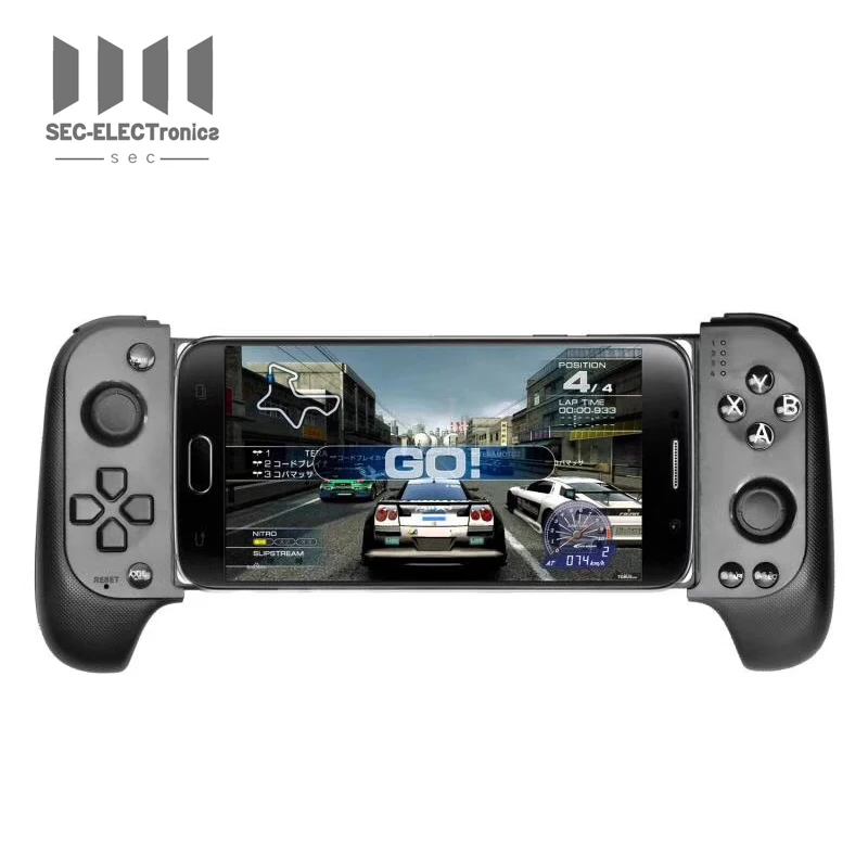 Новый беспроводной игровой Bluetooth контроллер Sec Saitake 7007F телескопический геймпад