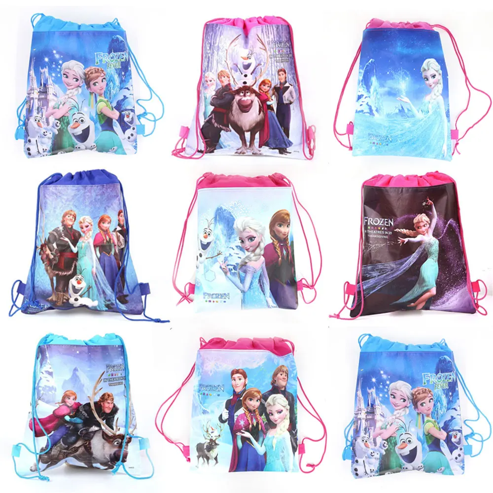 6/12/24/30PCS Disney Princess Birthday Decorations Theme Party Bags For Kids Birthdays Non-Woven Fabric Drawstring Kid Gift Bags
6/12/24/30PCS Disney Princess Birthday Decorations Theme Party Bags For Kids Birthdays Non-Woven Fabric Drawstring Kid Gift Bags