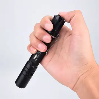Fitorch EC20 XPL HD 550lm 145m Mini Pocket Light Outdoor Work Light AA EDC Tactical Flashlight Lantern Lamp Spotlight Torch
Fitorch EC20 XPL HD 550lm 145m Mini Pocket Light Outdoor Work Light AA EDC Tactical Flashlight Lantern Lamp Spotlight Torch