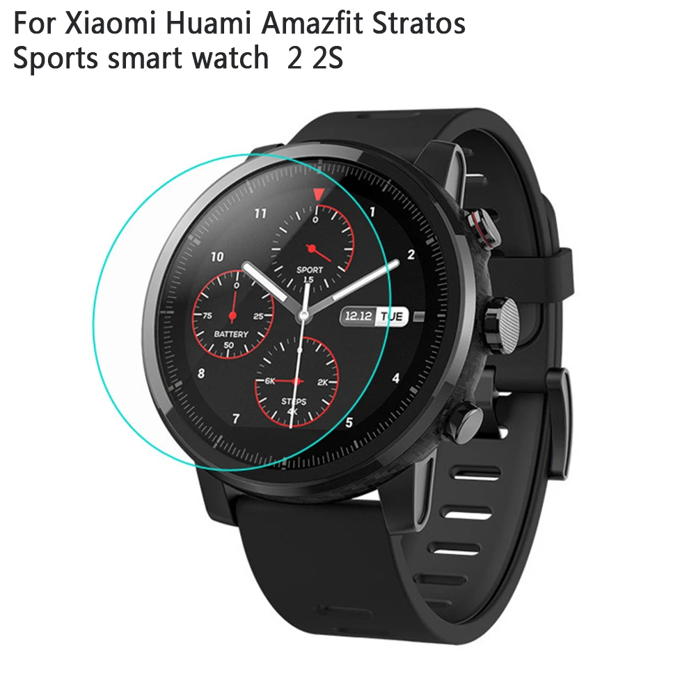 1pc Soft TPU FullCover Screen Protector for Xiaomi Huami Amazfit Stratos Pace 2 2S Smart Watch Smartwatch Accessories Not MiBand
1pc Soft TPU FullCover Screen Protector for Xiaomi Huami Amazfit Stratos Pace 2 2S Smart Watch Smartwatch Accessories Not MiBand