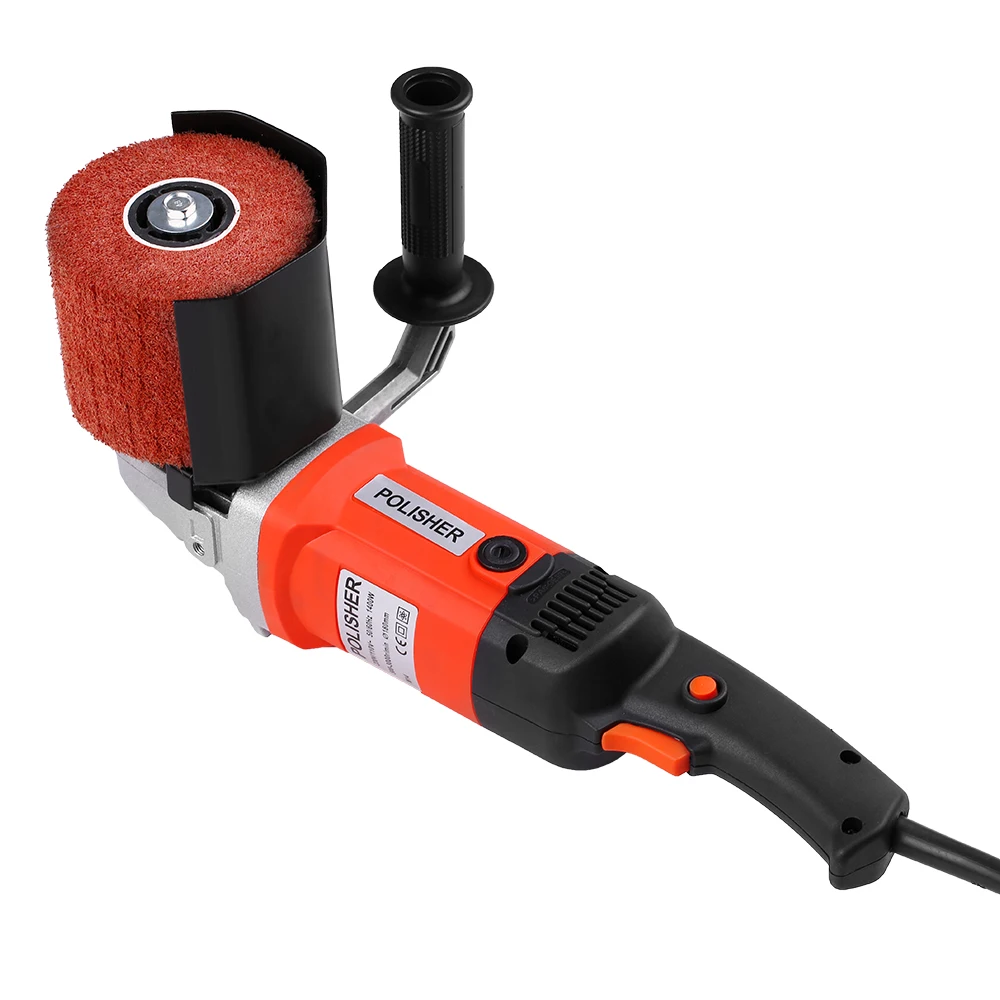 1400W Portable Sander 6 Variable-Speed Electric Polisher Polishing Burnishing Machine polisher machine sanding machine Grinder
1400W Portable Sander 6 Variable-Speed Electric Polisher Polishing Burnishing Machine polisher machine sanding machine Grinder