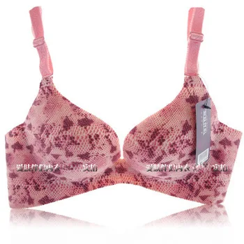 A Special Offer Seemless Solid Bra Snakeskin Push up Medium Thick Underwear 5008 Three Buckle 
A Special Offer Seemless Solid Bra Snakeskin Push up Medium Thick Underwear 5008 Three Buckle