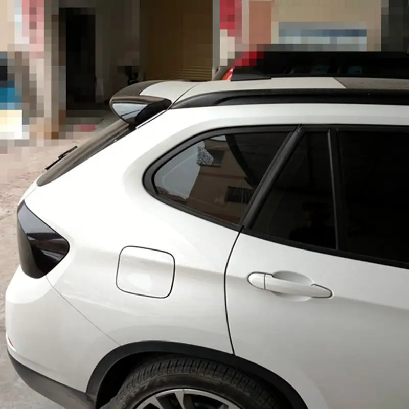 For BMW X1 E84 2011 2012 2013 2014 2015 ABS Unpaint Primer Exterior Rear Spoiler Tail Trunk Boot Wing Decoration Car Styling
For BMW X1 E84 2011 2012 2013 2014 2015 ABS Unpaint Primer Exterior Rear Spoiler Tail Trunk Boot Wing Decoration Car Styling