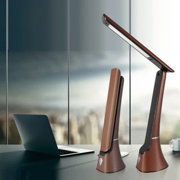 LED Desk Lamp Rechargeable USB Folding Table Lamp with Night Lamp Touch-countrol Function for Office Study
LED Desk Lamp Rechargeable USB Folding Table Lamp with Night Lamp Touch-countrol Function for Office Study