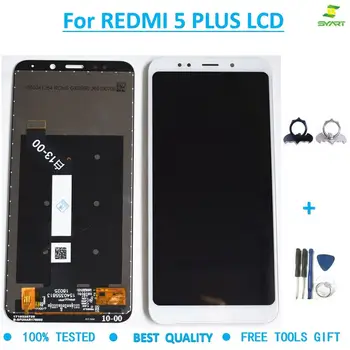 5.99" Screen lcd Digitizer Replacement For Redmi 5 Plus lcd Dispaly touch panel parts For Xiaomi Redmi 5plus lcds assembly
5.99" Screen lcd Digitizer Replacement For Redmi 5 Plus lcd Dispaly touch panel parts For Xiaomi Redmi 5plus lcds assembly