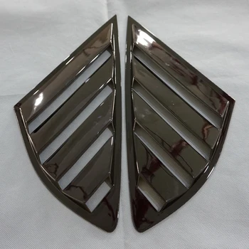 DWCX 2pcs Rear Quarter Panel Window Side Louvers Vent Cover Trim ABS Fit For Ford Fusion Mondeo 4D 2013 2014 2015 2016 2017 2018
DWCX 2pcs Rear Quarter Panel Window Side Louvers Vent Cover Trim ABS Fit For Ford Fusion Mondeo 4D 2013 2014 2015 2016 2017 2018