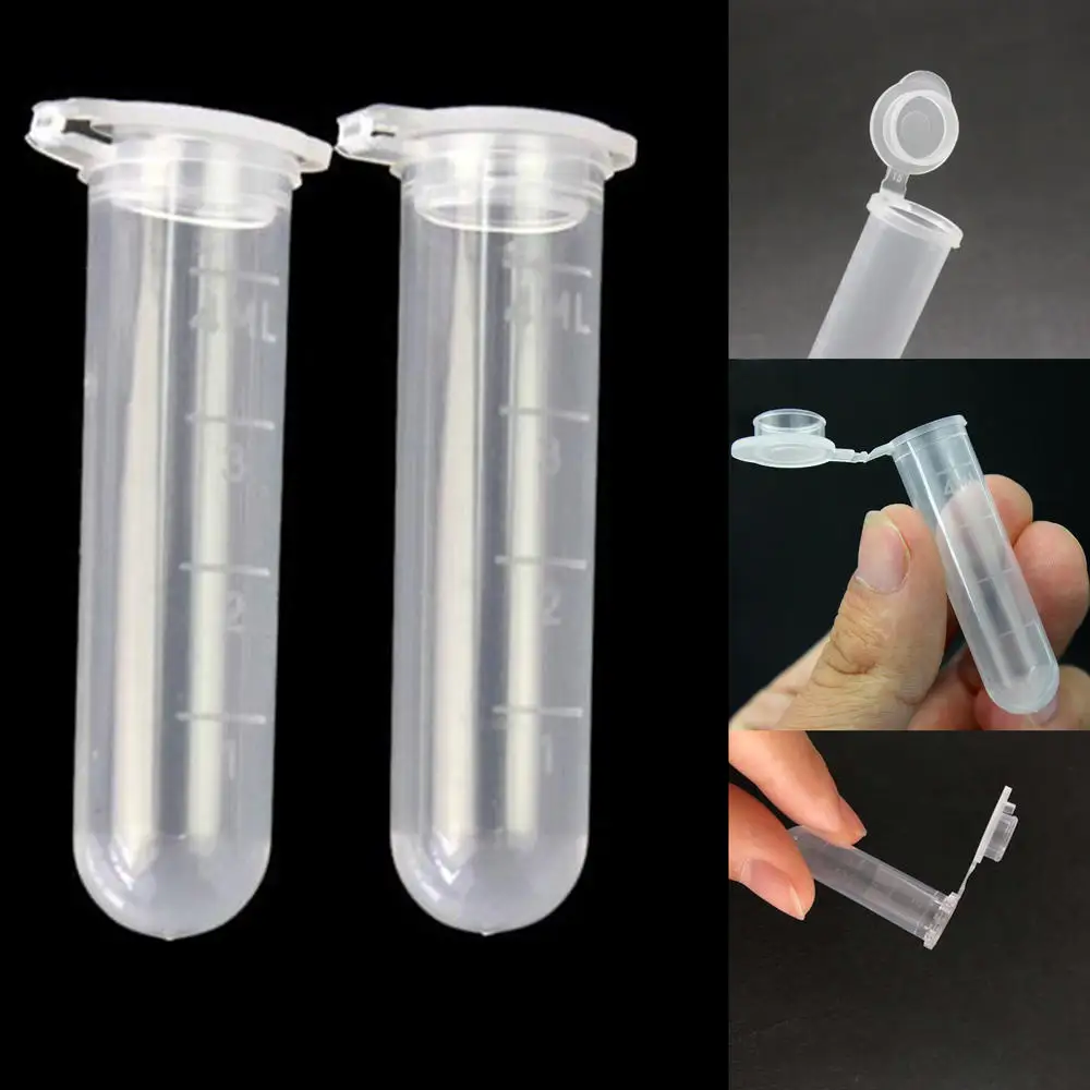 Plastic bottles 10pcs multi-purpose 5ml clear tube empty sample storage container 5ml/15ml Cosmetic Refillable plastic tube
Plastic bottles 10pcs multi-purpose 5ml clear tube empty sample storage container 5ml/15ml Cosmetic Refillable plastic tube