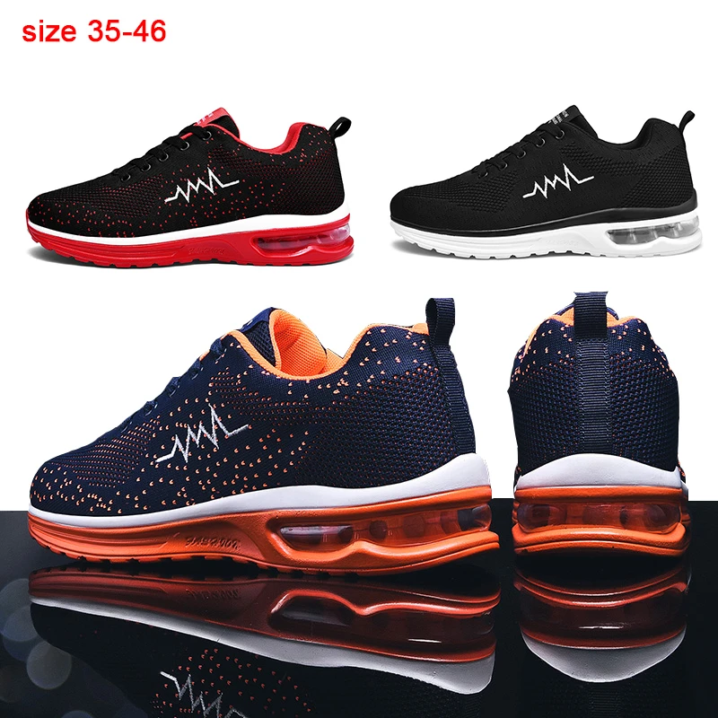 Men and Women Air Sneakers Platform Increase Running Shoes Male Shoes Sports Womens Shoes Sneakers обђв для женин осен
Men and Women Air Sneakers Platform Increase Running Shoes Male Shoes Sports Womens Shoes Sneakers обђв для женин осен