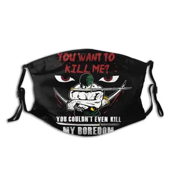 One Piece Roronoa Zoro Mouth Face Mask With PM2.5 Filters New Anti Bacterial Dust Protection Cover Mouth Muffle
One Piece Roronoa Zoro Mouth Face Mask With PM2.5 Filters New Anti Bacterial Dust Protection Cover Mouth Muffle