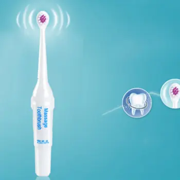 Pet Electric Toothbrush Soft Dog Cat's Tooth Brush Safe Acoustic Wave Tooth Cleaning Tool Portable Pet Supplies
Pet Electric Toothbrush Soft Dog Cat's Tooth Brush Safe Acoustic Wave Tooth Cleaning Tool Portable Pet Supplies