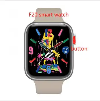 F20 Smart watch 5 waterproof BT call Bluetooth Heart Rate relogio Intelligent Touch Screen Smartwatch F20 pk iwo t500 relojes
F20 Smart watch 5 waterproof BT call Bluetooth Heart Rate relogio Intelligent Touch Screen Smartwatch F20 pk iwo t500 relojes