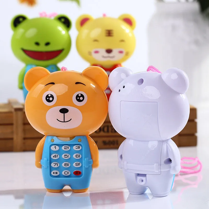 Electronic Toy Phone for Children Animals Sounding Digital Vocal Glowing Musical MobileBaby Educational Learning Toys Kid Phone
Electronic Toy Phone for Children Animals Sounding Digital Vocal Glowing Musical MobileBaby Educational Learning Toys Kid Phone