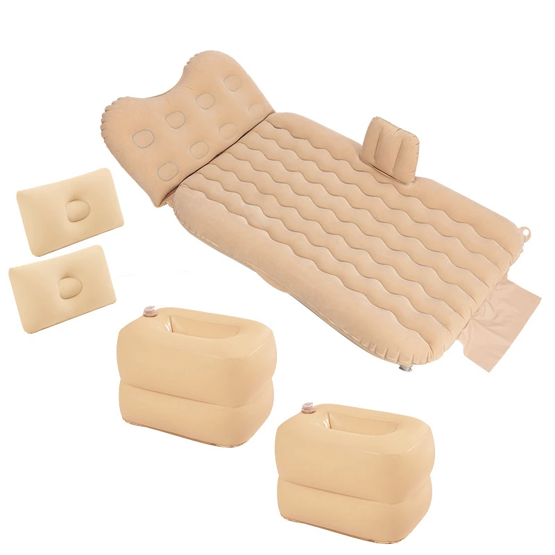 CARSUN Car Bed Camping Car Mattress Inflatable Car Mattress Air Mattress Inflatable Air Bed Colchon Inflable Para Auto 135*85cm
CARSUN Car Bed Camping Car Mattress Inflatable Car Mattress Air Mattress Inflatable Air Bed Colchon Inflable Para Auto 135*85cm