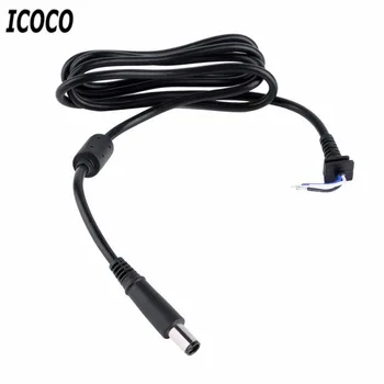 Plug Connector DC Tip 7.4x5.0mm Laptop 1.2m with Cord / Cable for HP ZB35300 LESHP Male
Plug Connector DC Tip 7.4x5.0mm Laptop 1.2m with Cord / Cable for HP ZB35300 LESHP Male