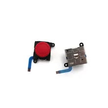 2021 New 3D Analog Sensor Stick Joystick Replacement For NS Nintend Switch Lite Joycon Controller Handle Gaming Accessories
2021 New 3D Analog Sensor Stick Joystick Replacement For NS Nintend Switch Lite Joycon Controller Handle Gaming Accessories