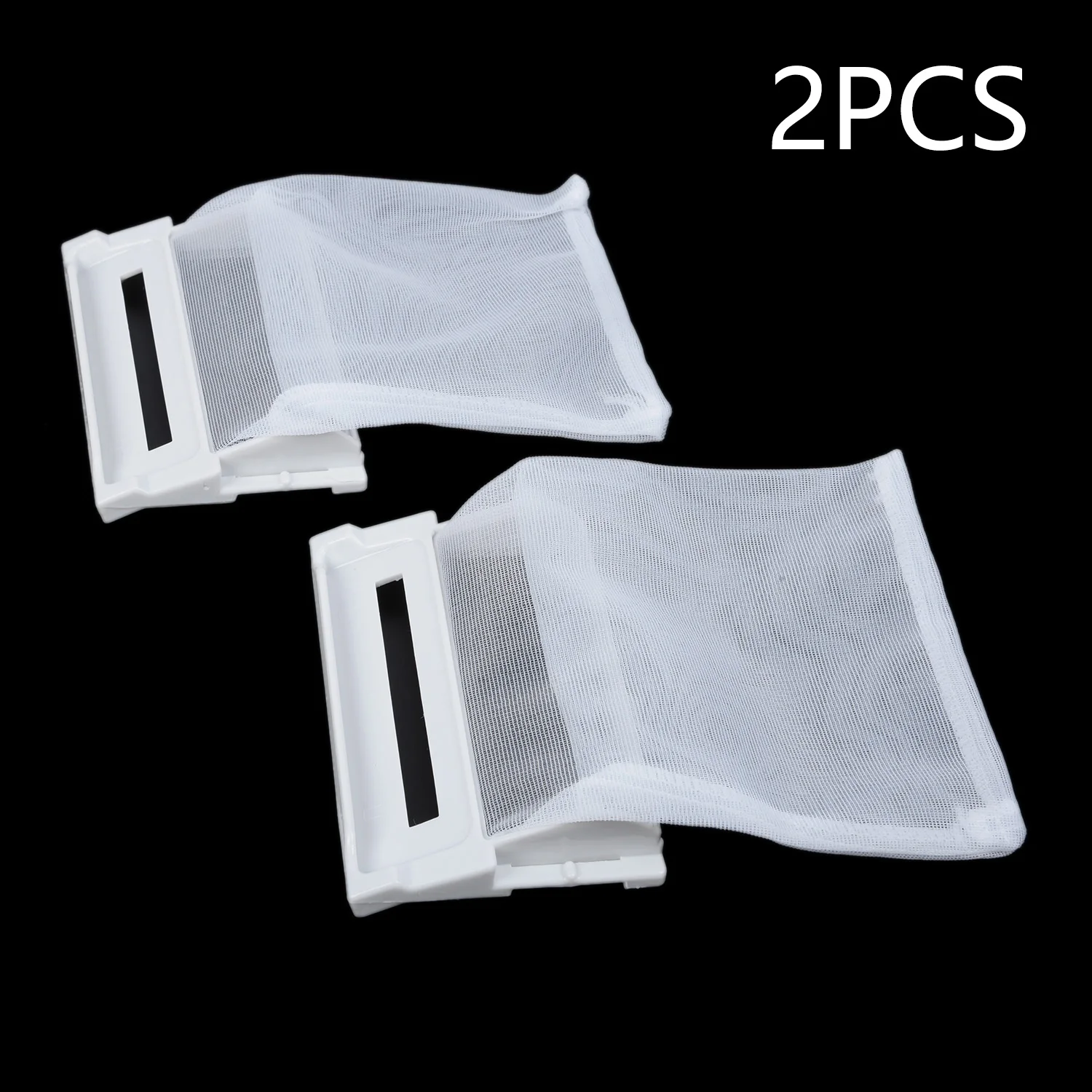 2pcs Washing Machine Laundry Lint Filter Bag Hair Catcher Mesh 100*60mm For LG #
2pcs Washing Machine Laundry Lint Filter Bag Hair Catcher Mesh 100*60mm For LG #