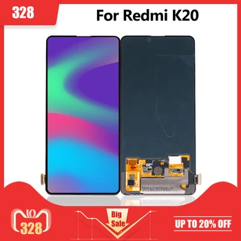 for Xiaomi for Redmi K20 Pro LCD for Redmi K20 Display Touch Screen Digitizer Assembly for Xiaomi Mi 9T Pro LCD Free Shipping
for Xiaomi for Redmi K20 Pro LCD for Redmi K20 Display Touch Screen Digitizer Assembly for Xiaomi Mi 9T Pro LCD Free Shipping