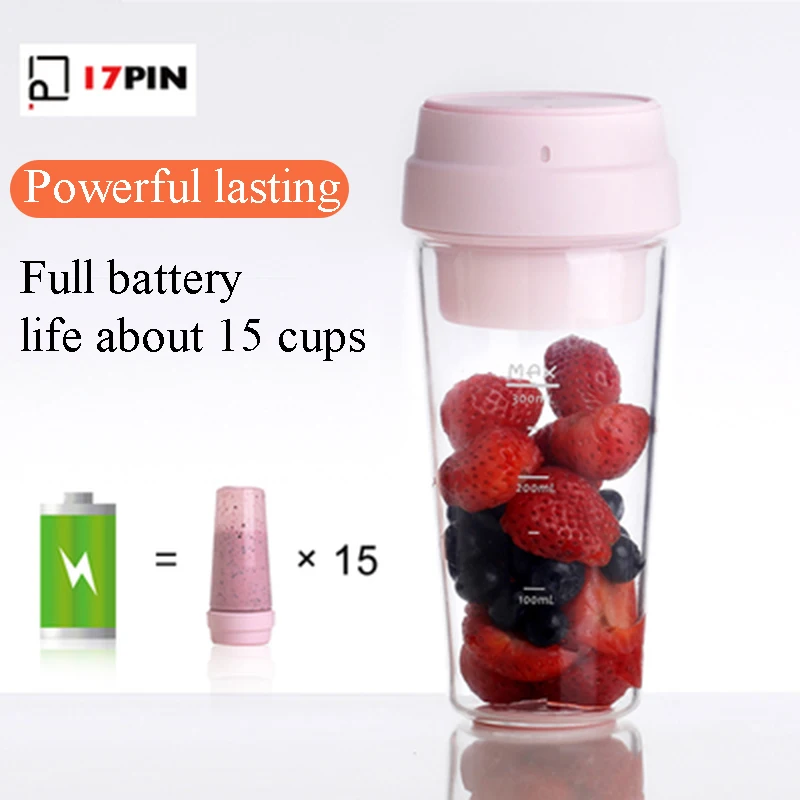 Xiaomi fruit juicer mixing cup smoothie portable mixer juicer mixer food processor mixer orange juicer 5
Xiaomi fruit juicer mixing cup smoothie portable mixer juicer mixer food processor mixer orange juicer 5