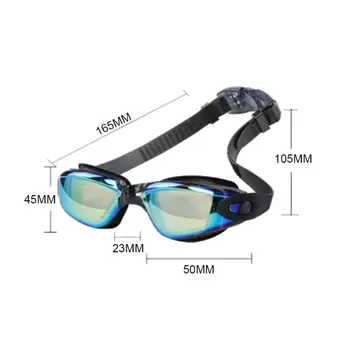 Swimming Goggles Attached Earplugs Anti Fog UV Protection Men Kids Swim Googles Au20 19 Dropship
Swimming Goggles Attached Earplugs Anti Fog UV Protection Men Kids Swim Googles Au20 19 Dropship
