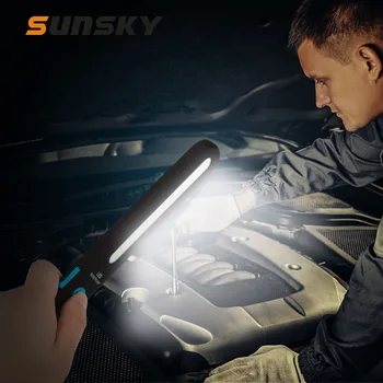 Car Inspection Repair Light LED Handheld Inspection Lamp USB Charging with Strong Magnetic Work Light for Camping Flashlight
Car Inspection Repair Light LED Handheld Inspection Lamp USB Charging with Strong Magnetic Work Light for Camping Flashlight