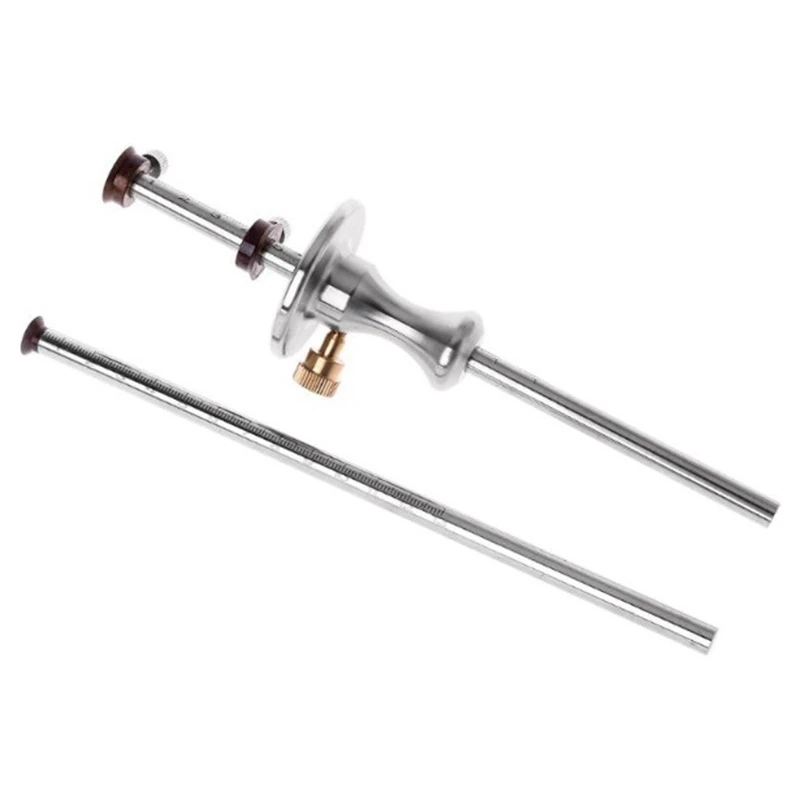 1 Set Stainless Steel Woodworking Scribe Marking Gauge Ruler Scriber Carpenter Tool
1 Set Stainless Steel Woodworking Scribe Marking Gauge Ruler Scriber Carpenter Tool