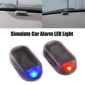 1PCS New Universal Car Fake Solar Power Alarm Lamp Security System Warning Theft Flash Blinking Anti-Theft Caution LED Light Red
1PCS New Universal Car Fake Solar Power Alarm Lamp Security System Warning Theft Flash Blinking Anti-Theft Caution LED Light Red