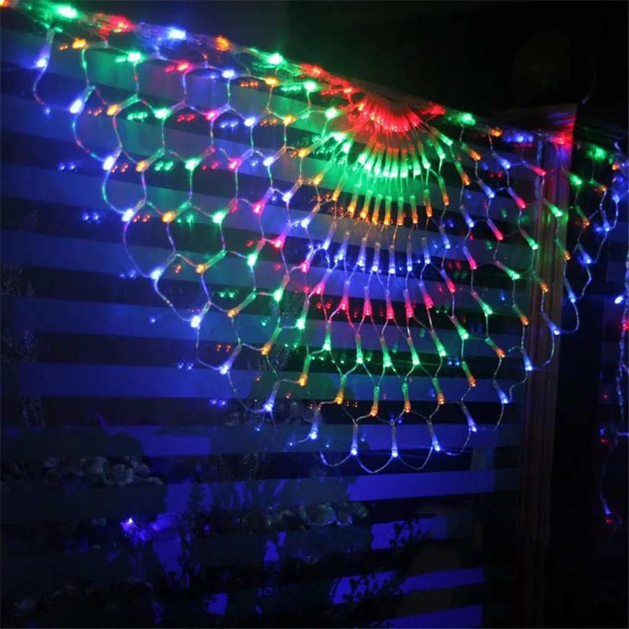 BEIAIDI 3M 444 LED 3pcs Peacock Outdoor Net Mesh Fairy String Light Christmas Wedding Window Icicle Fairy String Light Garland
BEIAIDI 3M 444 LED 3pcs Peacock Outdoor Net Mesh Fairy String Light Christmas Wedding Window Icicle Fairy String Light Garland