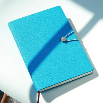 Fashion Simple A5 Business Leather Notebook Solid Color Diary Notepad Journal Notebook Agenda Book Office Supplies
Fashion Simple A5 Business Leather Notebook Solid Color Diary Notepad Journal Notebook Agenda Book Office Supplies