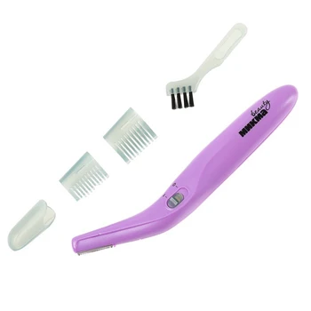 Trimmer "MIKMA" IP 2101, for bikini, 1xAAA (not included), 2 attachments, pink 3973558
Trimmer "MIKMA" IP 2101, for bikini, 1xAAA (not included), 2 attachments, pink 3973558