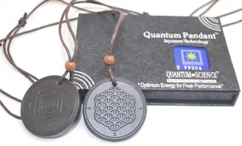 free shipping 10pcs/lot flower of life Quantum Scalar Energy Pendant 6000 ~ 7000 ions with Test Video without box
free shipping 10pcs/lot flower of life Quantum Scalar Energy Pendant 6000 ~ 7000 ions with Test Video without box