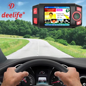 Deelife DAB DAB+ Car Radio Tuner Digital Audio Broadcasting Receiver with AUX Adapter FM Transmitter Handsfree Bluetooth Car Kit
Deelife DAB DAB+ Car Radio Tuner Digital Audio Broadcasting Receiver with AUX Adapter FM Transmitter Handsfree Bluetooth Car Kit