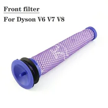 Front Filter Household For Dyson DC58 DC59 DC61 DC62 DC74 V6 V7 V8 Robot Vacuum Cleaner Parts Accessories
Front Filter Household For Dyson DC58 DC59 DC61 DC62 DC74 V6 V7 V8 Robot Vacuum Cleaner Parts Accessories