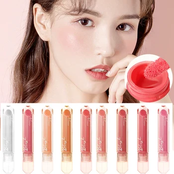 Pudaier Soft Mist Matte Liquid Blush Moisturizing Silky Lightweight Brightening Natural Long-Lasting Blusher Face Makeup TSLM2
Pudaier Soft Mist Matte Liquid Blush Moisturizing Silky Lightweight Brightening Natural Long-Lasting Blusher Face Makeup TSLM2