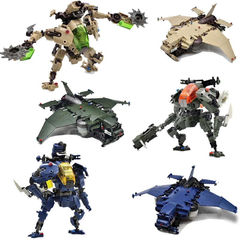 NEW Rihio Multiabyss MM004 MM005 V-Link Mecha Series Insect Striker Logistic Cutting Machine Assembled Action Figure In Stock
NEW Rihio Multiabyss MM004 MM005 V-Link Mecha Series Insect Striker Logistic Cutting Machine Assembled Action Figure In Stock