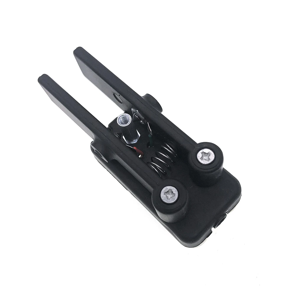 

QU-7025 Portable Dual Paddle Automatic Key Shortwave Radio CW Morse Code Base Magnetic Adsorption