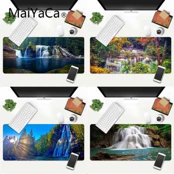Vintage Cool Falls Landscape Anti-Slip Durable Rubber Computermats Gaming Mouse Pad Large Deak Mat 700x300mm for overwatch/cs go
Vintage Cool Falls Landscape Anti-Slip Durable Rubber Computermats Gaming Mouse Pad Large Deak Mat 700x300mm for overwatch/cs go