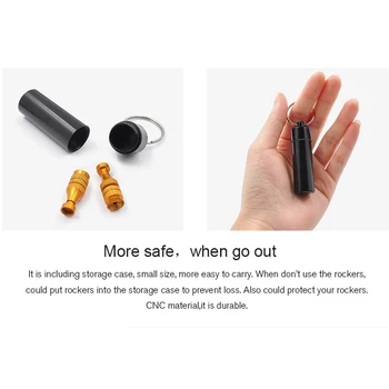 Accessories Telescopic Non-Slip Protective Thumb Joystick Parts Remote Control Rocker Aluminum Alloy Ergonomic For MAVIC Mini
Accessories Telescopic Non-Slip Protective Thumb Joystick Parts Remote Control Rocker Aluminum Alloy Ergonomic For MAVIC Mini