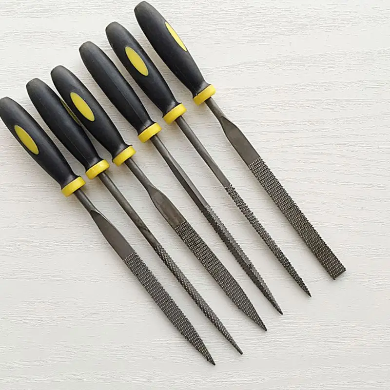 5pcs/set Mini Metal Filing Rasp Needle File Diamond Jewelry Woodworking Grinding
5pcs/set Mini Metal Filing Rasp Needle File Diamond Jewelry Woodworking Grinding