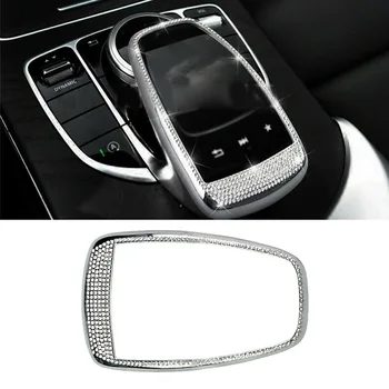 For Mercedes-Benz W205 Mouse Control Trim Accessories Car Interior Console Cover
For Mercedes-Benz W205 Mouse Control Trim Accessories Car Interior Console Cover