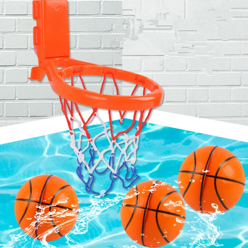 2020 new children's baby bath bath toys children's basketball suit shooting frame with 3 PU balls
2020 new children's baby bath bath toys children's basketball suit shooting frame with 3 PU balls