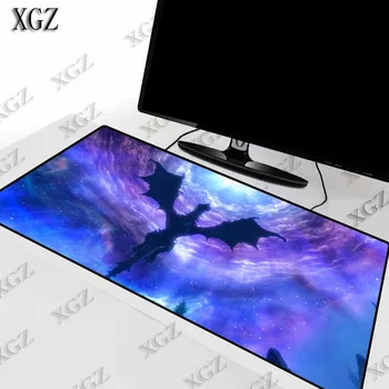 XGZ Dragons Purple Cloud Large Gaming Mouse Pad Lock Edge Mat Keyboard Table Desk for Notebook Laptop Gamer XL
XGZ Dragons Purple Cloud Large Gaming Mouse Pad Lock Edge Mat Keyboard Table Desk for Notebook Laptop Gamer XL