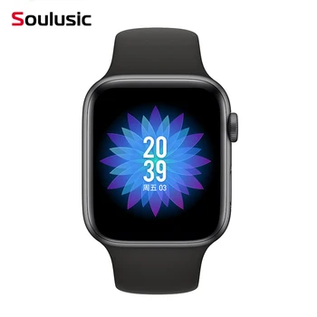 IWO U78 Smart Watch Series 5 Real Temperature measurement Heart rate IP67 Waterproof Watch For IOS Android Watch PK IWO Max 2.0
IWO U78 Smart Watch Series 5 Real Temperature measurement Heart rate IP67 Waterproof Watch For IOS Android Watch PK IWO Max 2.0