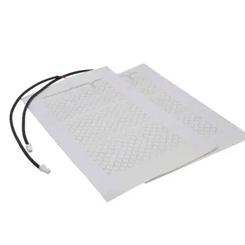 2 Piece 48X27Cm Fiber Heating Seat Heating 12V Universal Car Heating Pad, Car Seat Heating Insulation
2 Piece 48X27Cm Fiber Heating Seat Heating 12V Universal Car Heating Pad, Car Seat Heating Insulation