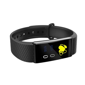 F7 Color Screen Fashion Smart Bracelet IP67 Waterproof FItness Tracker Blood Pressure Heart Rate Monitoring Smartbracelet
F7 Color Screen Fashion Smart Bracelet IP67 Waterproof FItness Tracker Blood Pressure Heart Rate Monitoring Smartbracelet